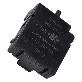 Кнопка Bosch AKE35/AKE40/GKE35
