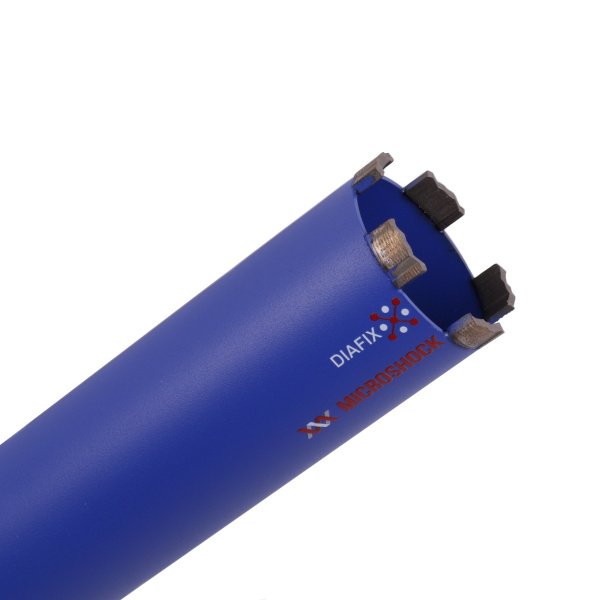 Сверло алмазное DDS-W 072x450-5x1 1/4 UNC DLD 072 RM-TX