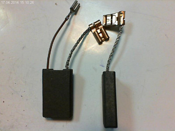 Щітки вугільні Bosch GBH11VC