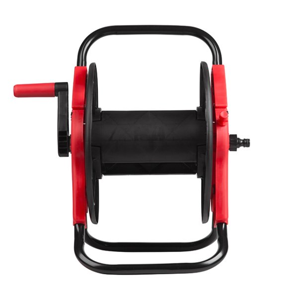 Котушка для шланга 1/2", 45 м, матеріали: PP, ABS, сталь INTERTOOL GE-3005