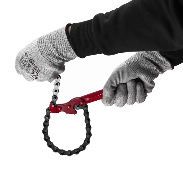 Знімач масляного фільтра, ланцюговий, Ø 120 мм INTERTOOL HT-7203