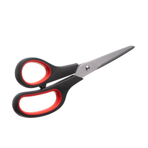 Ножиці для паперу 215мм INTERTOOL HT-0584