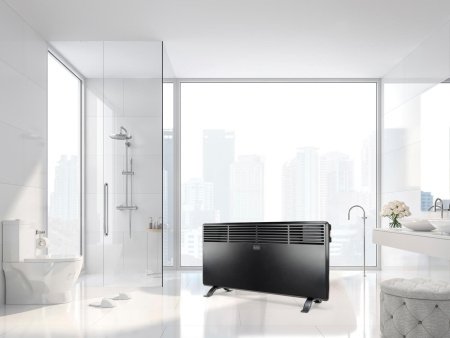 Обігрівач конвекторний BLACK+DECKER BXCSH1800E