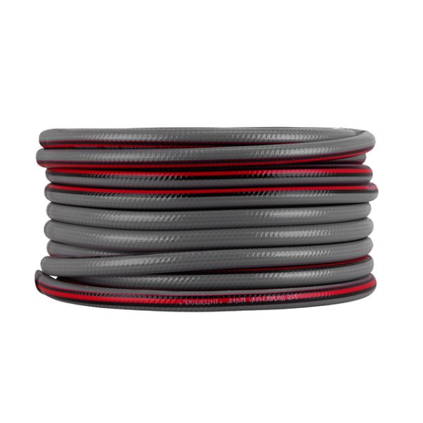 Шланг для поливу 4- х шаровий 1/2 ", 20м, армований PVC   STORM INTERTOOL GE-4152