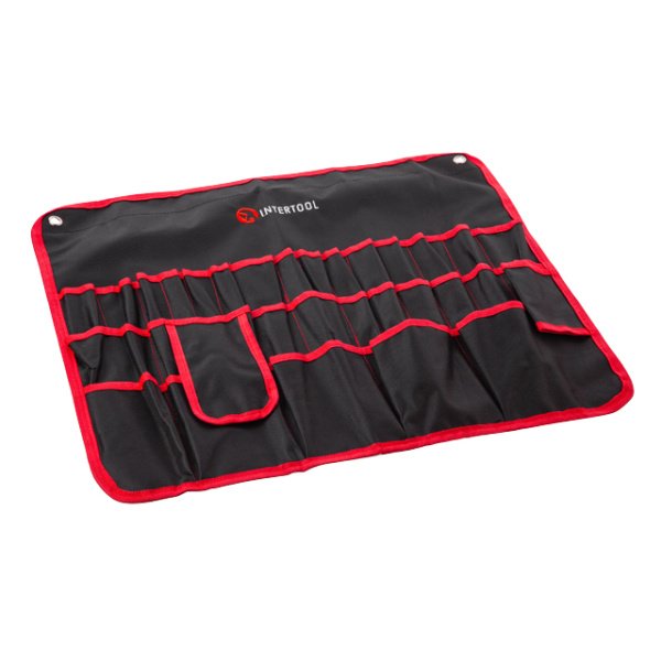 Чохол для інструменту 30 кишень 560x485 мм INTERTOOL BX-9010