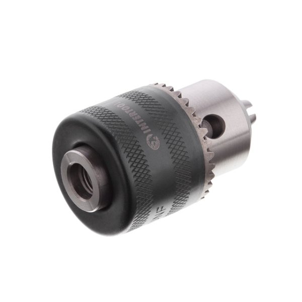 Патрон для дриля з ключем, 3/8"-24, 1,0-10 мм INTERTOOL ST-3824