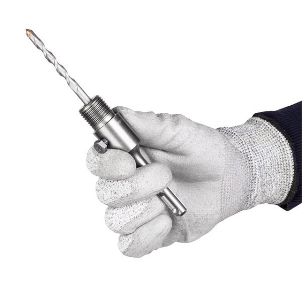 Перехідник SDS-Plus для коронок по бетону, 100 мм INTERTOOL SD-0420