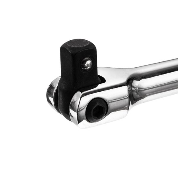 Вороток із шарніром 1/2" 270 мм CrV INTERTOOL ET-1032