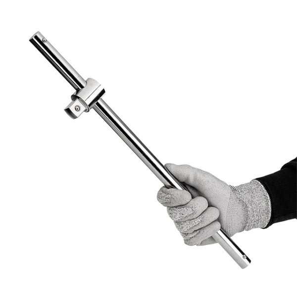 Вороток Т-подібний 3/4" 450 мм, Cr-V. STORM INTERTOOL ET-1024