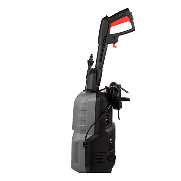 Мийка високого тиску, 1,2 кВт, 70-100 бар, 6,5 л/хв, шланг 5 м INTERTOOL DT-1512