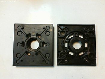 Плита опорная Makita BO4565,4566
