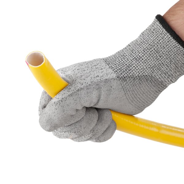 Шланг для поливу 3- х шаровий 3/4 ", 50м, армований PVC INTERTOOL GE-4046