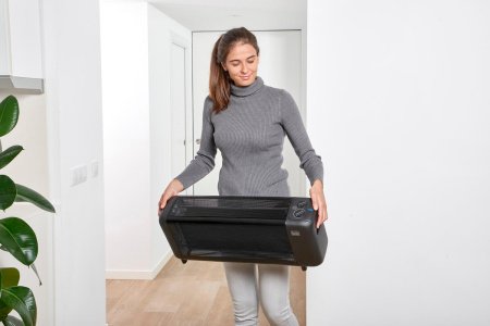 Обігрівач мікатермічний BLACK+DECKER BXMRA1500E