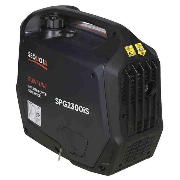 Генератор інверторний SEQUOIA SPG2300iS