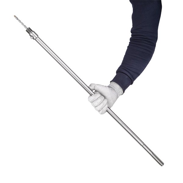 Перехідник SDS Max 800 мм для коронок по бетону INTERTOOL SD-0439