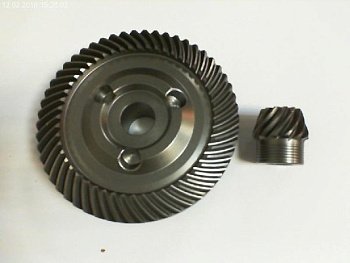 Пара шестерен Bosch GWS21-230H