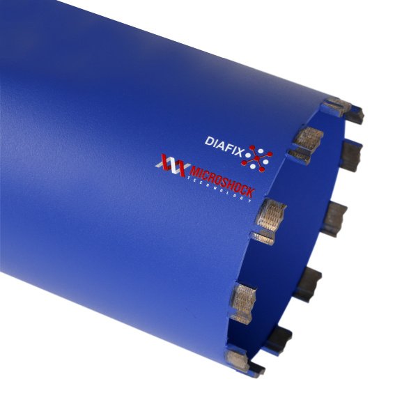 Свердло алмазне Distar DDS-W 152x450-11x1 1/4 UNC DLD 152 RM-TX