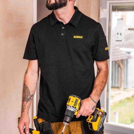 Поло JACKSON DeWALT DWC306-001-L