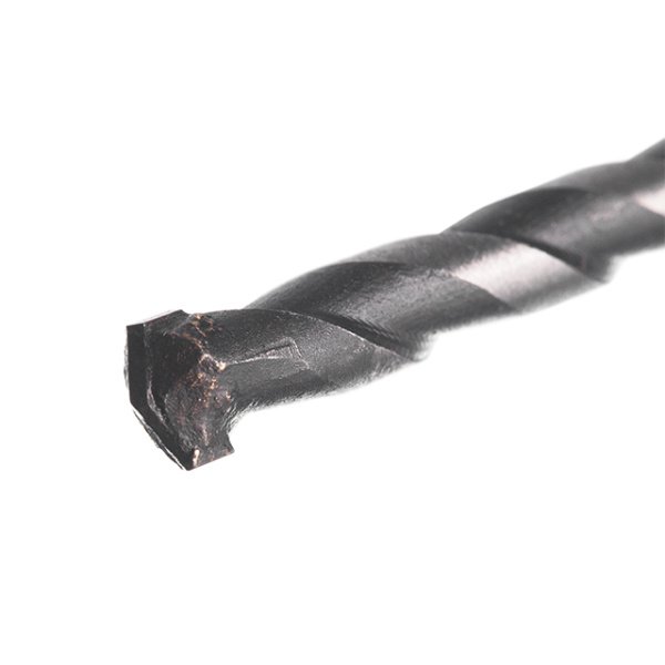 Свердло по бетону B&W, під ударний дриль, 8×200 мм INTERTOOL SD-4009