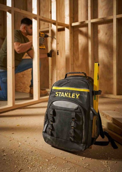 Рюкзак для зручності транспортування і зберігання інструменту STANLEY STST1-72335