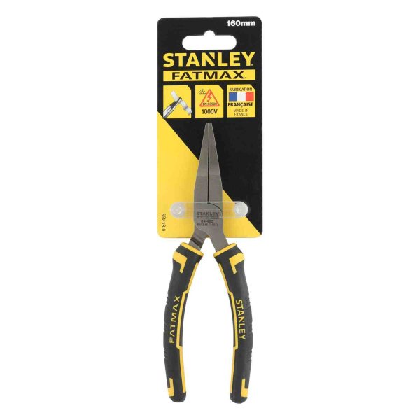 Плоскогубці FatMax®і довжиною 152 мм STANLEY 0-84-495