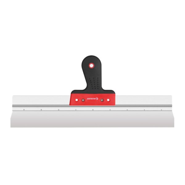 Шпатель з нержавіючої сталі, 475 мм, професійний INTERTOOL KT-2697