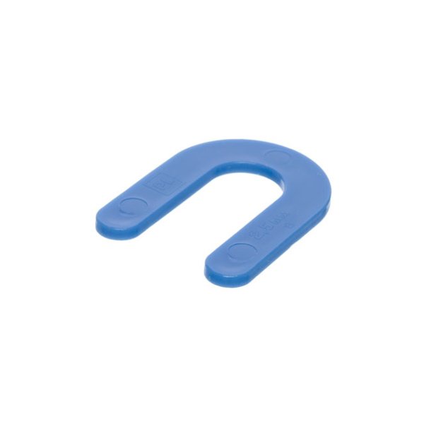 Підкова для плитки дистанційна, 2,5 мм, 50 шт. INTERTOOL KT-4943