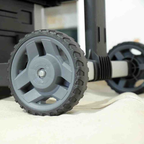 Ящик FatMax® Rolling Workshop, розміри 568x893x389 мм, з колесами STANLEY 1-95-622