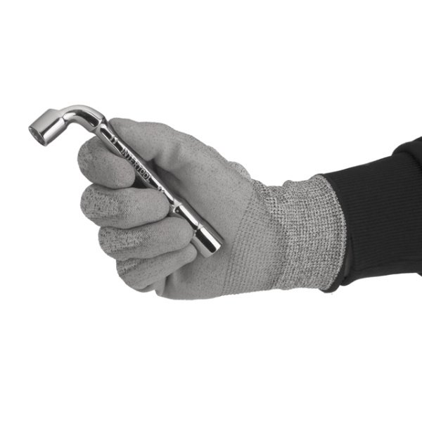 Ключ торцевий з отвором, L-подібний, 11 мм INTERTOOL HT-1611