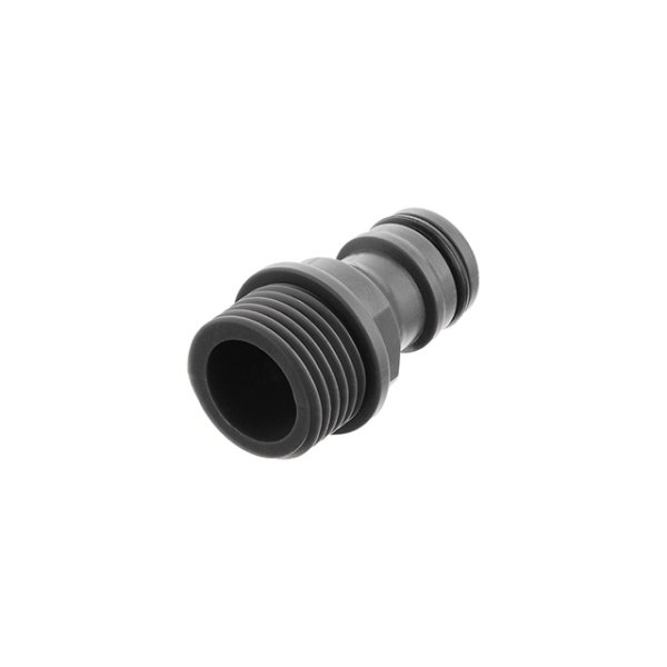 Адаптер для з'єднувача 1/2" з зовнішньою різьбою 1/2" INTERTOOL GE-1001