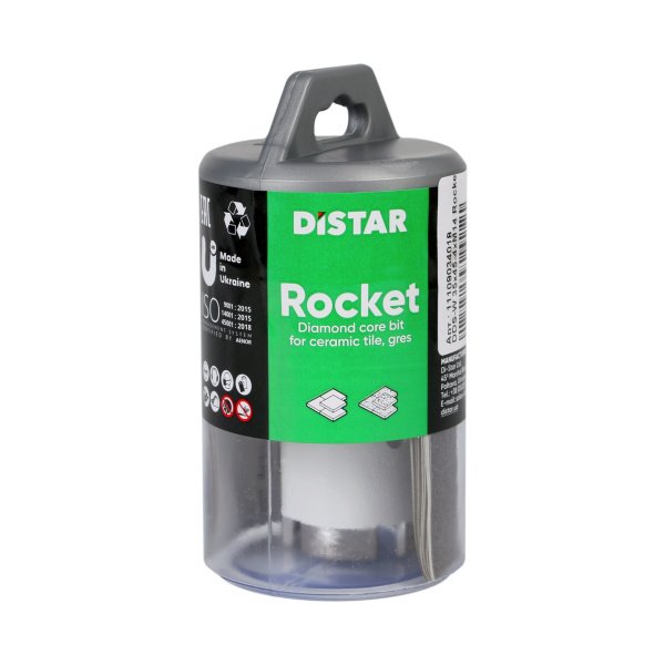 Сверло алмазное DDS-W 35x45-4xM14 Rocket