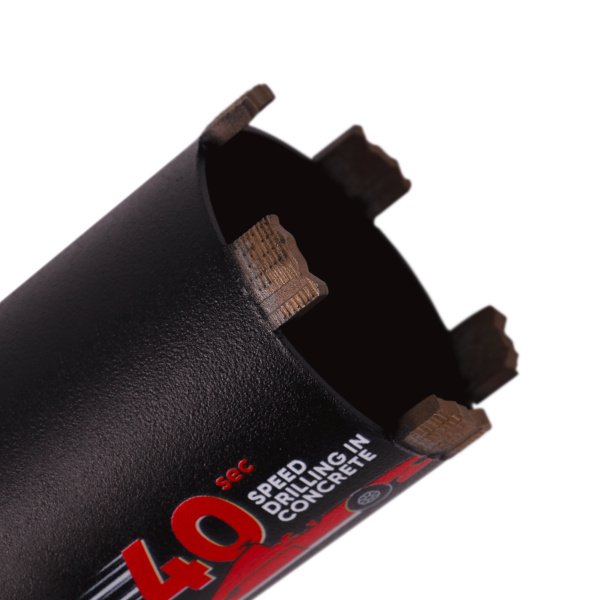 Свердло алмазне Distar DDS-W 072x70-5хМ16 RS-X