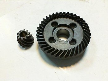 Пара шестерен Hitachi G13SR2