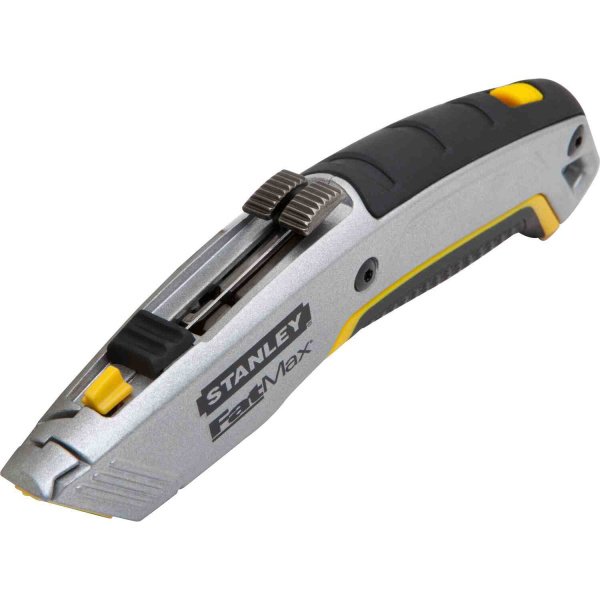 Ніж FatMax® Xtreme ™ довжиною 180 мм з двома висувними лезами для оздоблювальних робіт STANLEY 0-10-789