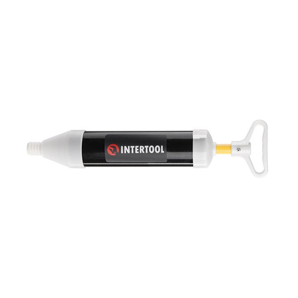 Вантуз поршневий високого тиску INTERTOOL HP-1001