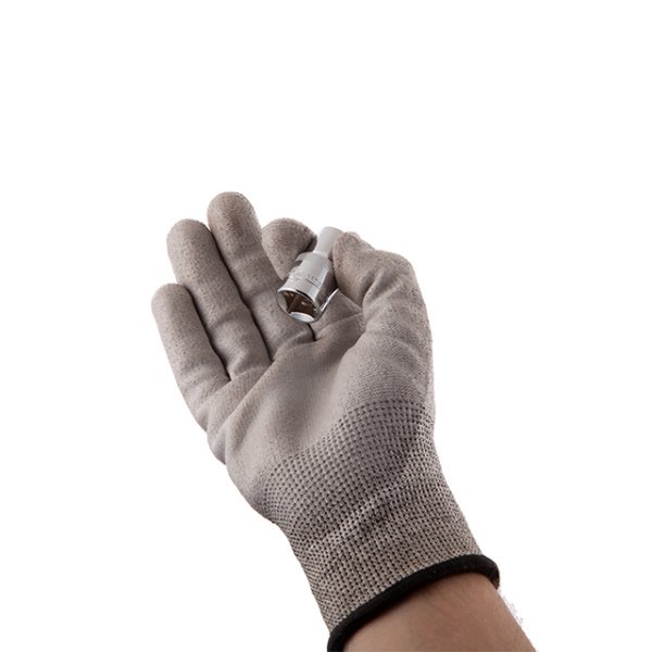 Головка дванадцятигранна 1/2", 12×38 мм, Cr-V STORM INTERTOOL ET-0212