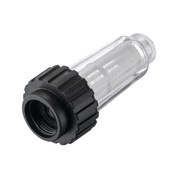 Фільтр тонкого очищення для мийок високого тиску, різьба 3/4" INTERTOOL DT-1580