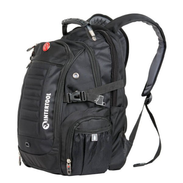 Рюкзак Intertool, 3 відділення, 20 л INTERTOOL BX-9020