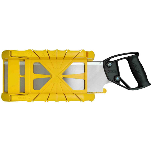 Стусло з АВС-пластика з ножівкою STANLEY 1-19-800