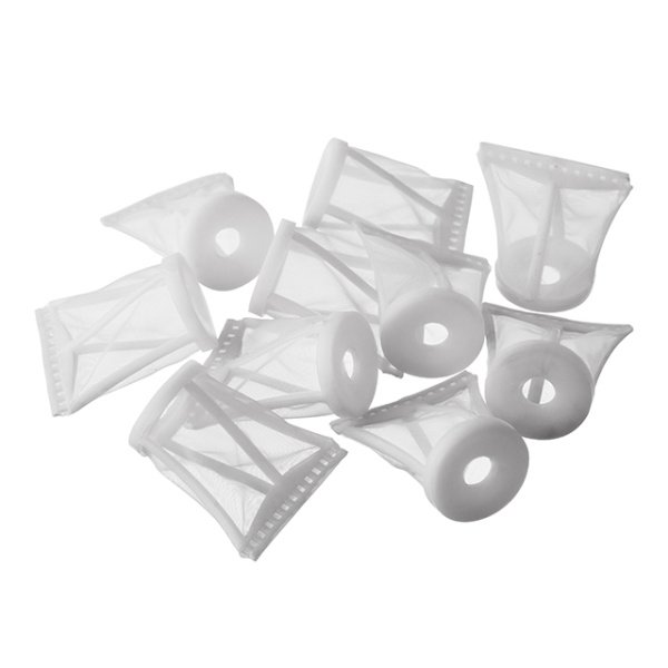 Фільтри у нижній бачок фарбопультів (упаковка 10 шт.) INTERTOOL PT-2102