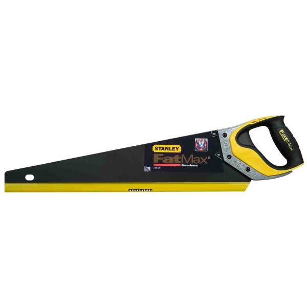 Ножівка FatMax® Jet-Cut довжиною 500 мм з покриттям Appliflon STANLEY 2-20-529