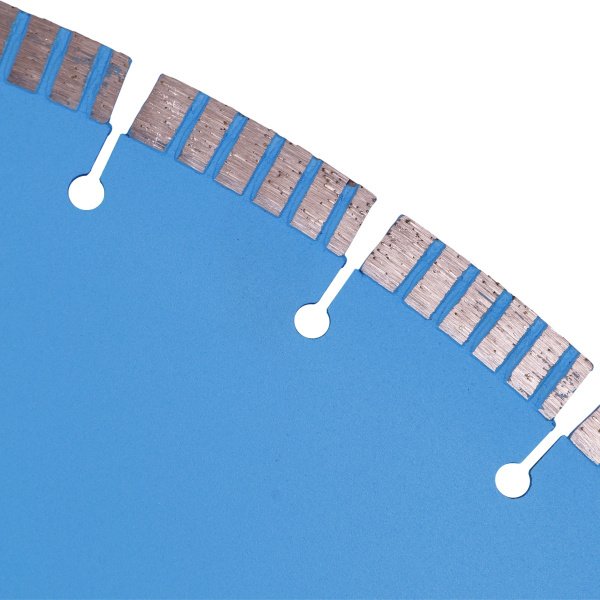 Круг алмазний вiдрiзний Distar 1A1RSS/C3-W 600x4,5/3,5x25,4-11,5-42-ARPS 40x4,5x10+2 R290 Meteor