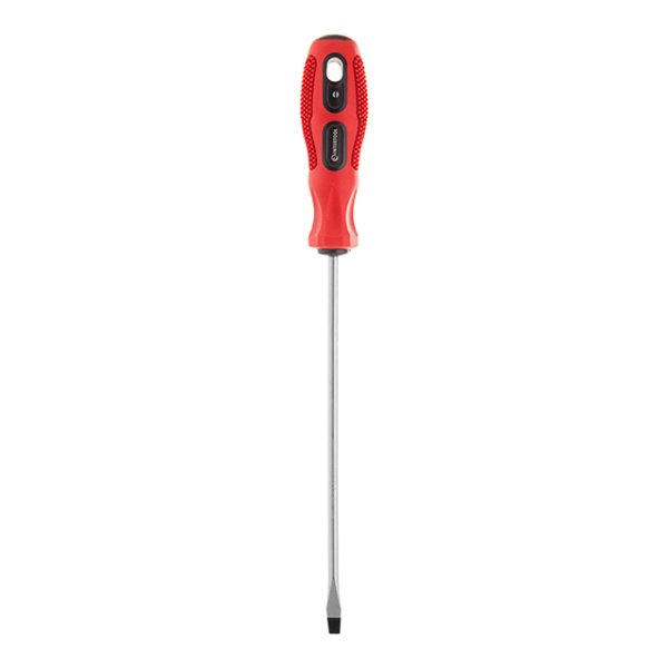 Викрутка шліцева SL6 x 200мм INTERTOOL VT-3116