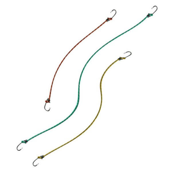 Гумки багажні, 3 шт., 450, 600, 900 мм INTERTOOL AT-0022