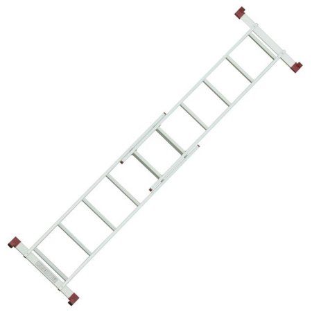 Драбина-поміст (2х6) INTERTOOL LT-0027