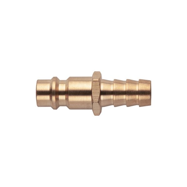 Перехідник із шлангу 10 мм на штирьову частину швидкороз'ємного з'єднання INTERTOOL PT-1824