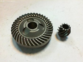 Зубчата пара Bosch GWS14-125