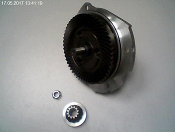 Редуктор у зборі DeWALT D28414 Редуктор у зборі DeWALT D28414