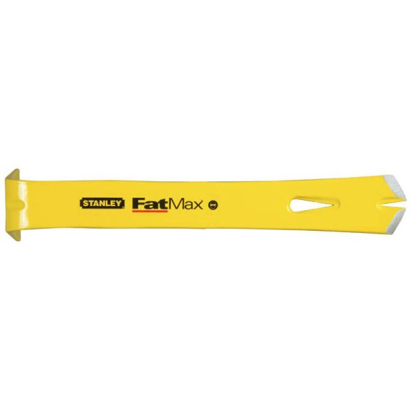 Цвяходер-монтування FatMax Wrecking Bar з пружинної сталі завдовжки 38.1 см STANLEY 1-55-516