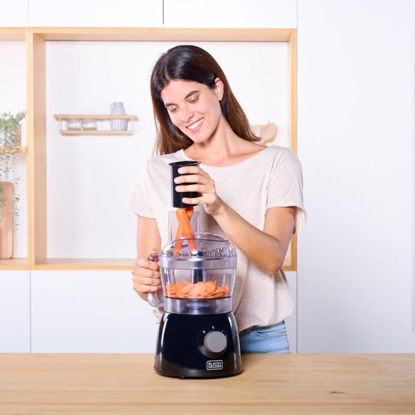 Кухонний комбайн BLACK+DECKER BXFPA600E